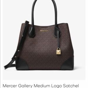 Michael Kors satchel